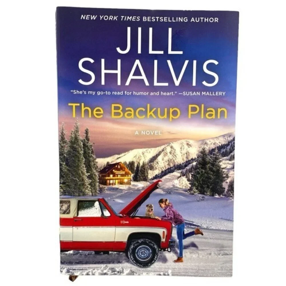 Jill Shalvis Animal Magnetism and Sunrise Cove Series Paperback Book Lot